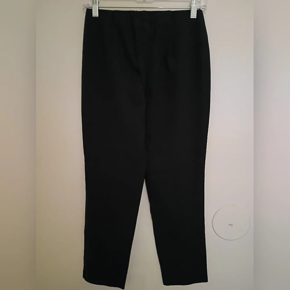 2 Pairs Of J.Jill Slim Leg Stretch‎ Cropped Women's Pants Sz XS